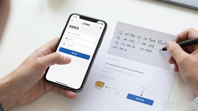 比特派下载后怎么用？教你三步搞定目标