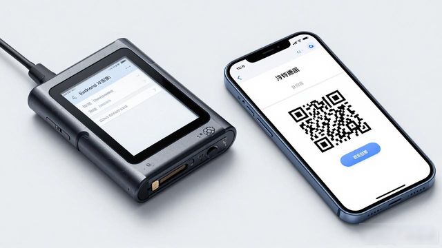 比特派冷钱包怎么用？资产100%安全指南