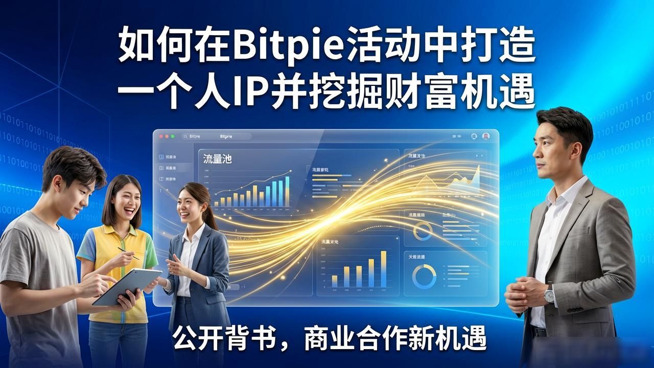 如何通过参与bitpie官网的线上活动提升个人影响力，获得更多投资机会？_Bitpie官网活动_建立个人品牌区块链社交