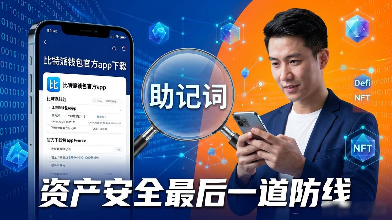 比特派钱包官方app下载_如何通过比特派钱包下载官方app提供新机遇？_比特派钱包下载流程