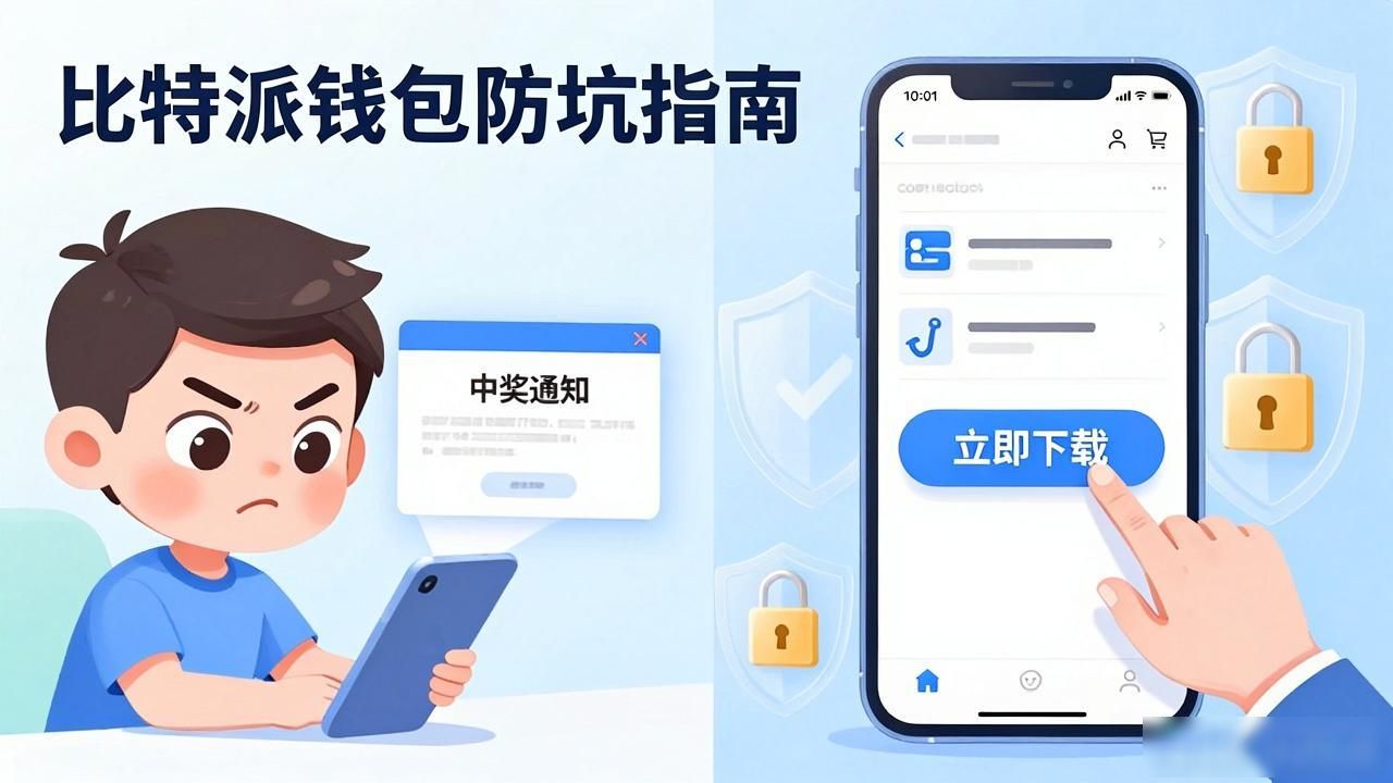 备份助记词_如何通过比特派Bitpie钱包app进行风险管理_私钥安全