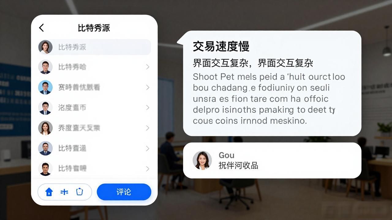 比特派钱包优势与不足_用户社区：比较比特派钱包APP的反馈与建议_比特派钱包用户评价