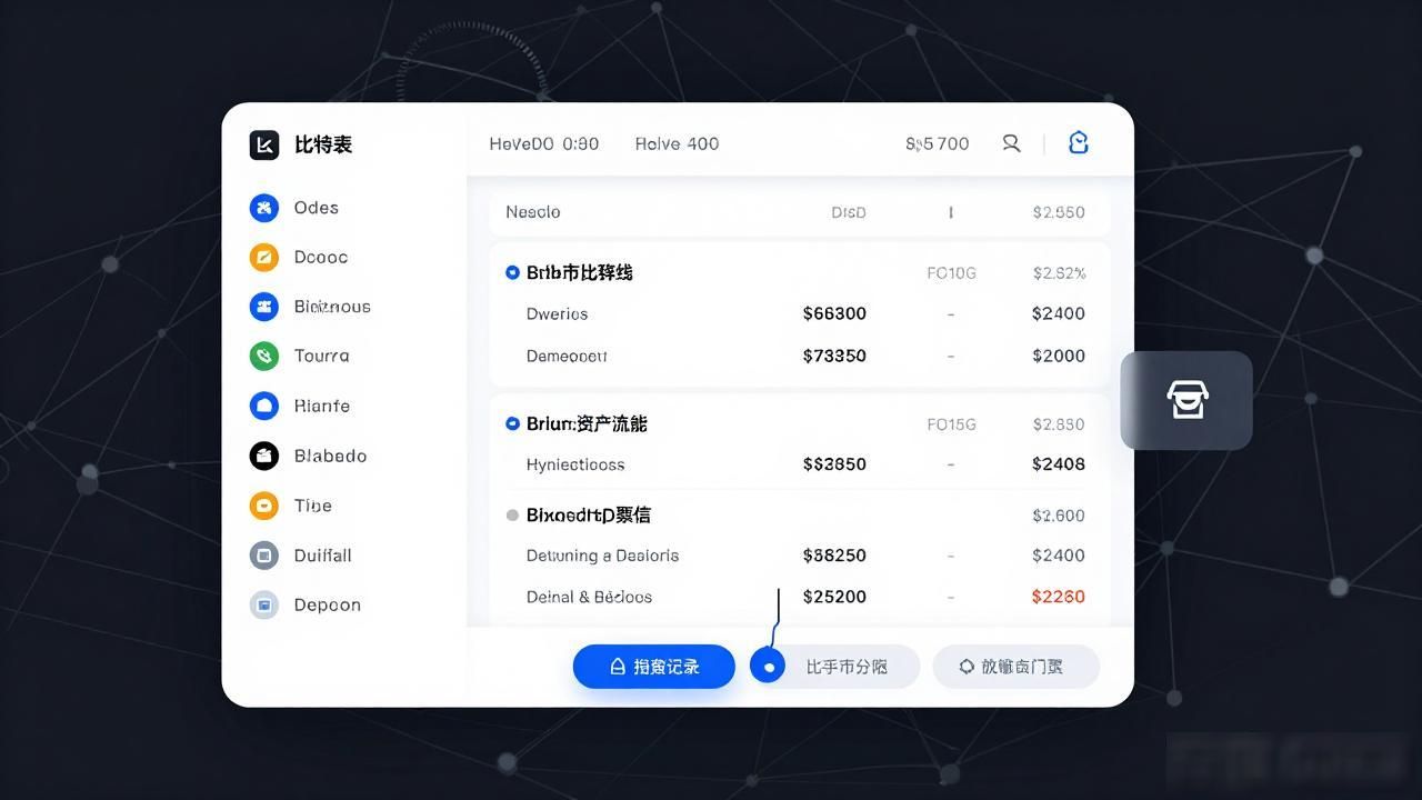 比特派钱包界面适配性_比特派钱包app官方版下载的用户界面适应与反馈_比特派钱包操作反馈机制
