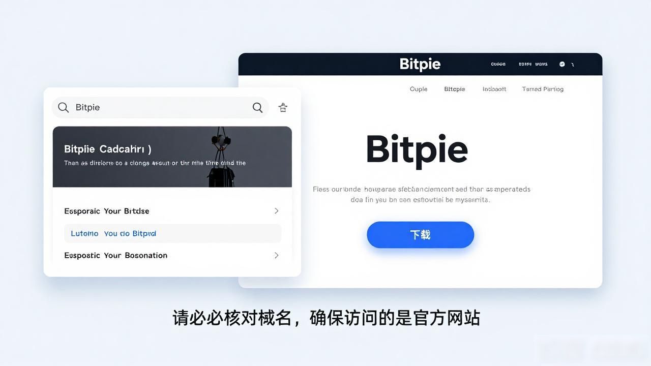 Bitpie官方下载_多链钱包安全获取_Bitpie 官网下载的便捷流程与注意细节