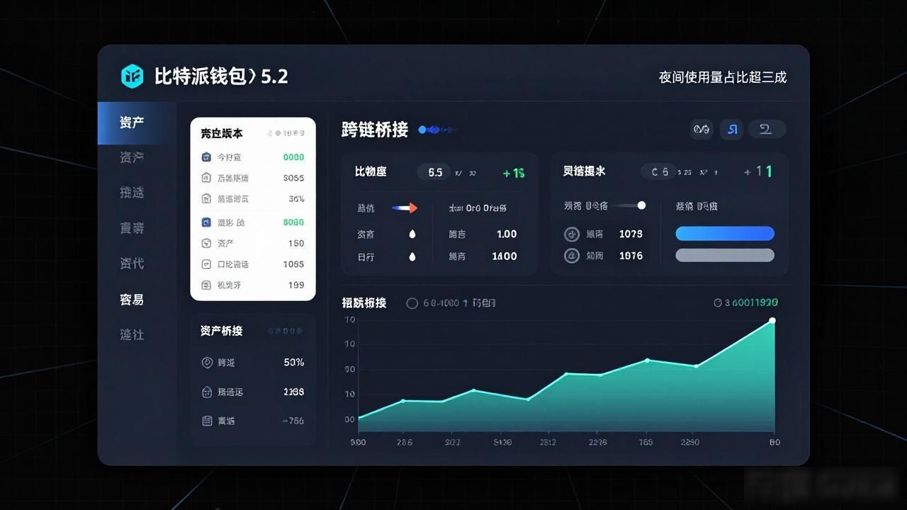 比特派钱包5.2版本下载渠道分析_数字货币钱包用户行为分析_比特派钱包5.2下载的用户习惯与行为模型