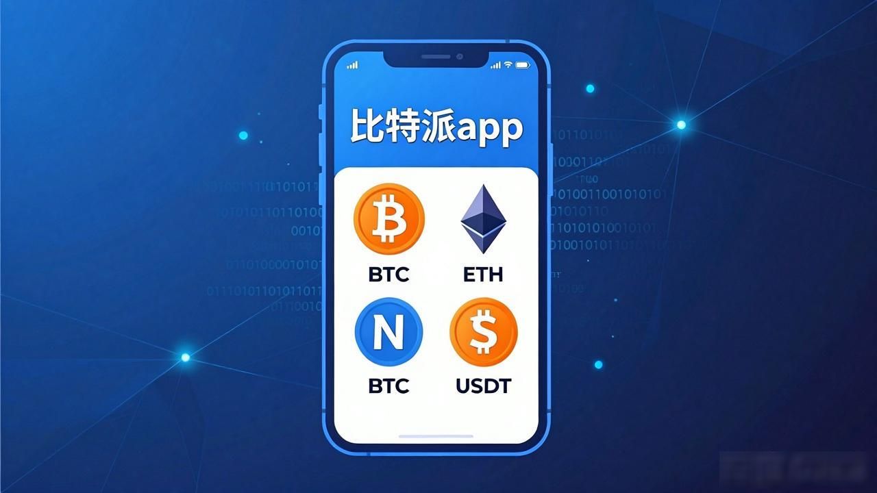 比特派的简洁设计_很多人都在用的比特派app，为什么你还没下载？_比特派的安全机制