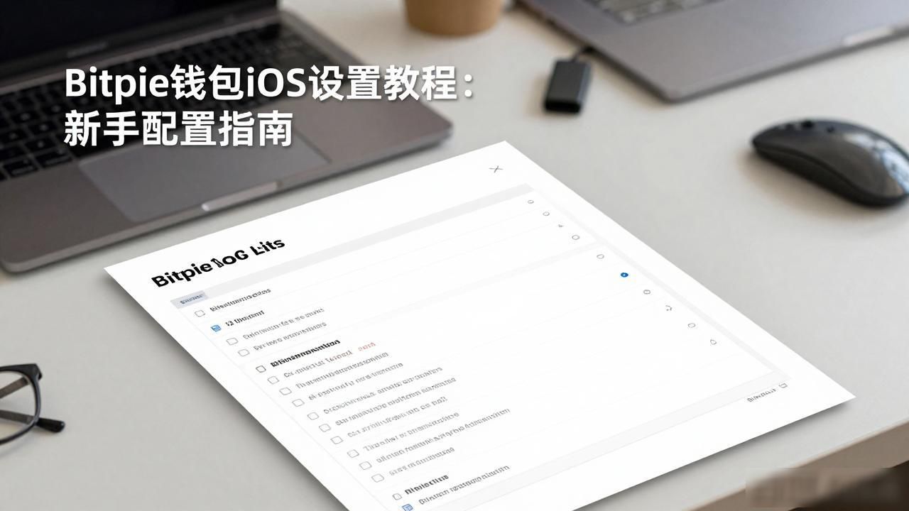 iPhone设置Bitpie钱包步骤_iPad设置Bitpie钱包方法_Bitpie钱包在iOS系统上的设置与配置技巧