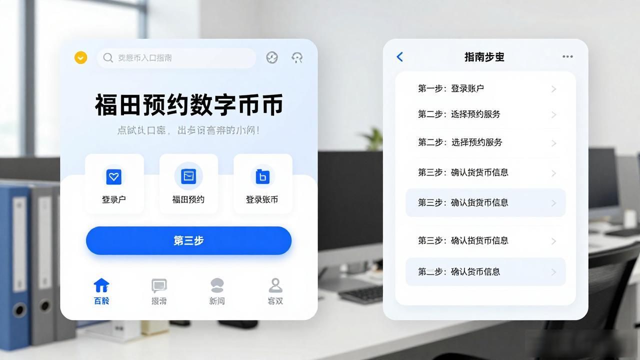 福田数字人民币体验活动指南_深圳福田数字人民币预约_福田预约数字货币