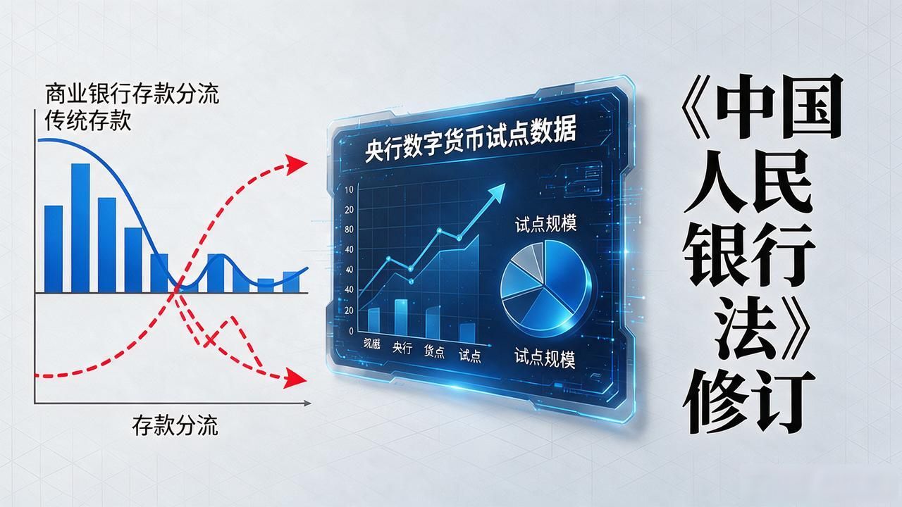 央行数字货币小论文怎么写？这篇范文把选题和论证思路讲透了