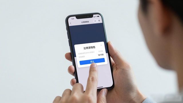 比特派退出登录教程：三步解锁防丢币