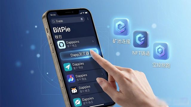 比特派钱包怎么用？下载后必试的创新功能