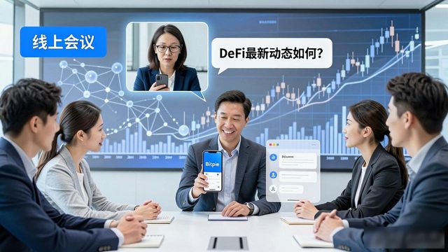 Bitpie下载后如何进线上会，看最新投资行情