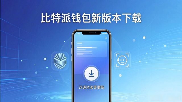 比特派钱包新版本下载，这些改进让用户体验更顺畅