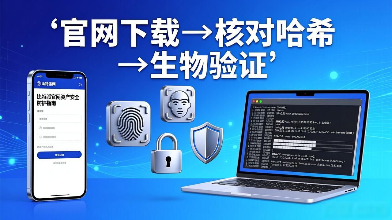 比特派钱包官网安全_辨别钓鱼网站助记词私钥_用户必读：比特派官网的安全使用指南