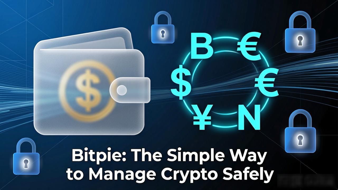 Bitpie Wallet multi-chain technology with advanced encryption protocols_Bitpie Wallet intuitive design for beginners and experienced traders_How Bitpie Wallet Enhances Your Cryptocurrency Experience