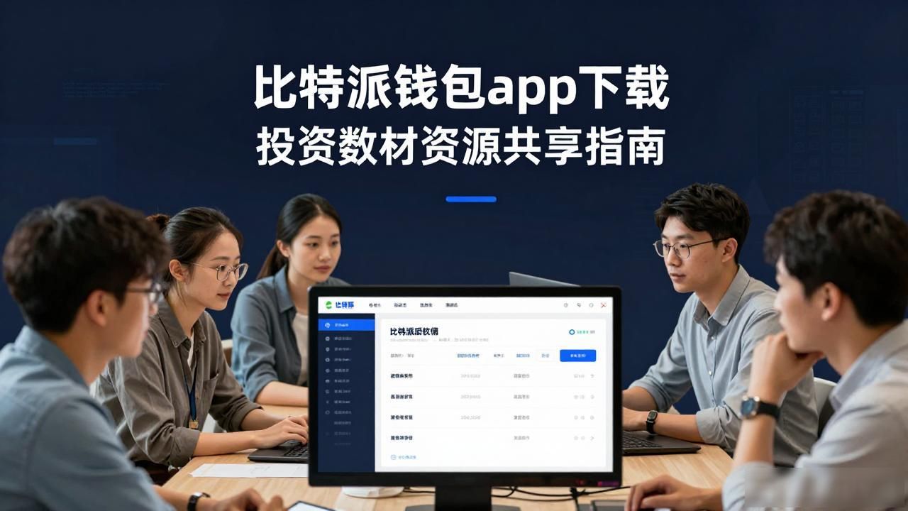 比特派钱包app官方版下载的投资教育与资源共享_比特派钱包教育资源_数字货币钱包选择