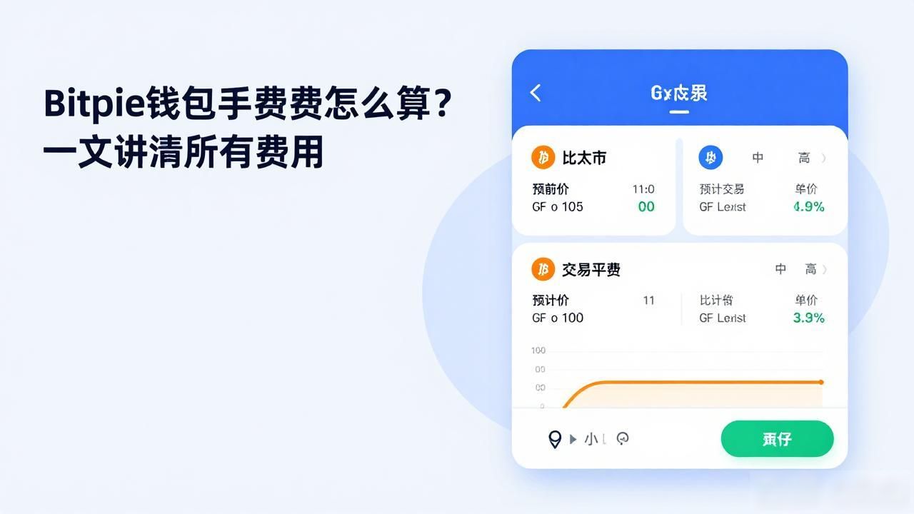 Bitpie钱包手续费_Bitpie钱包费用结构_Bitpie 钱包的手续费结构详细解析