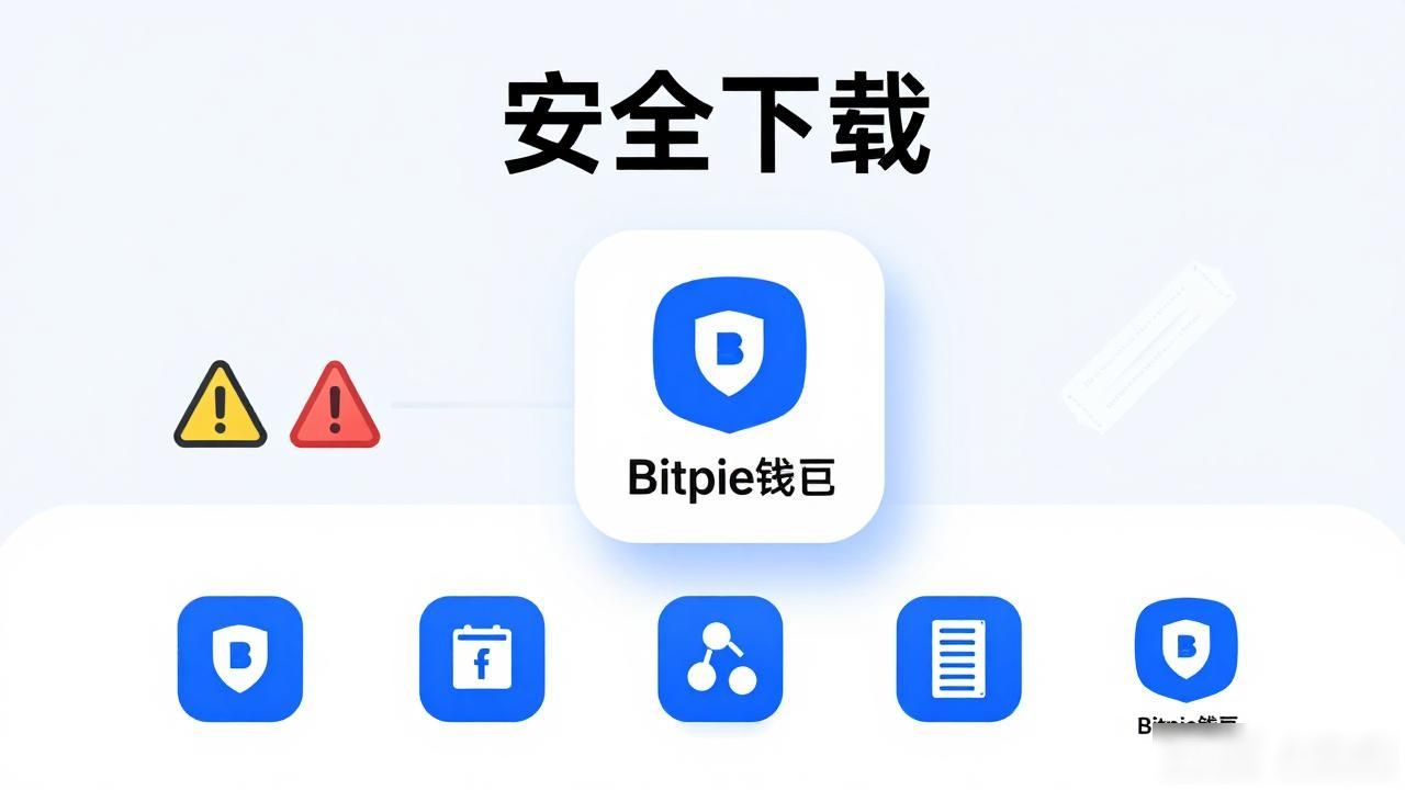 加密货币钱包下载_如何通过社区获取Bitpie钱包的安全下载推荐?_Bitpie钱包安全下载