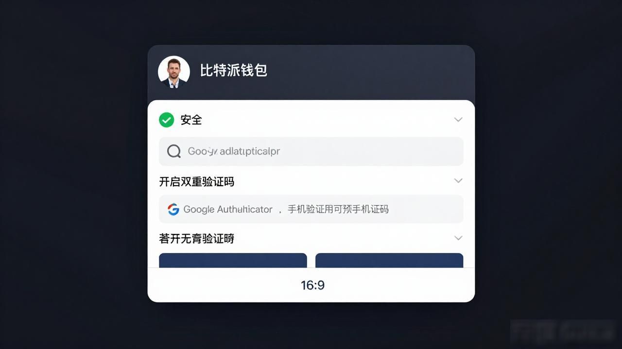 比特派钱包下载后必做的五个安全设置