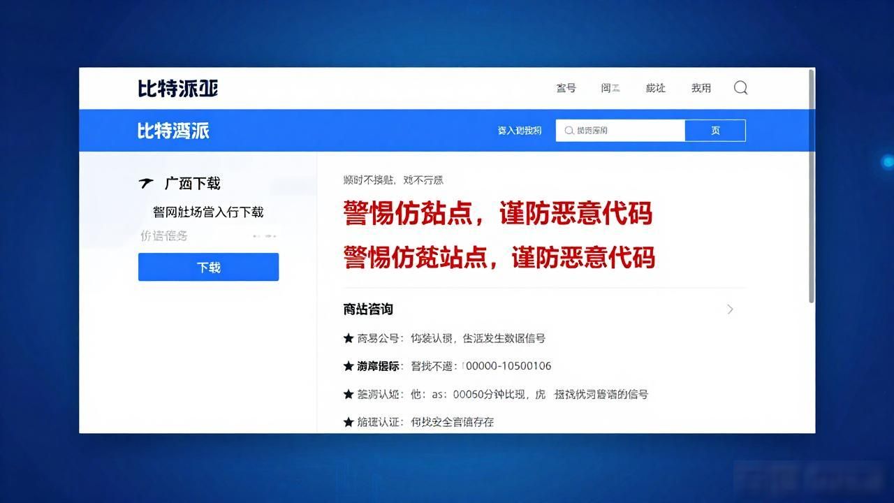 比特派钱包下载通道最新动态，安全渠道全解析