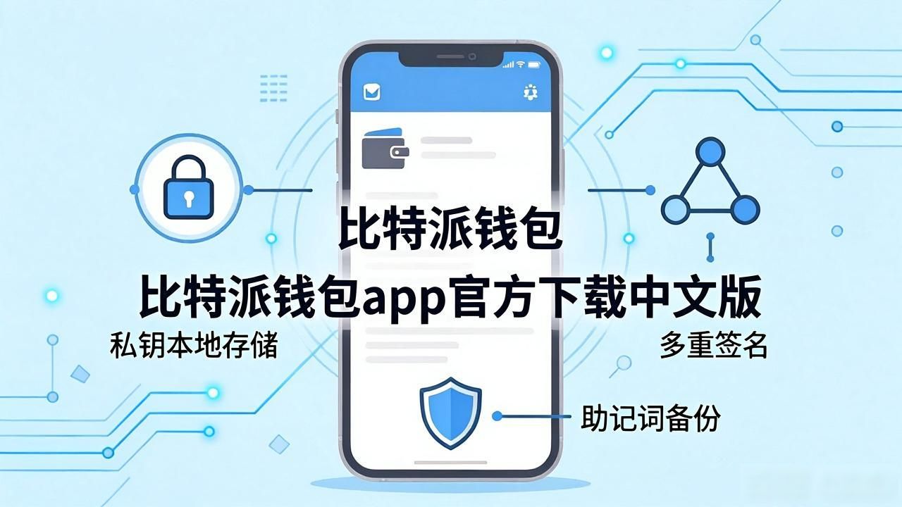 比特派钱包app官方下载中文版功能全解析