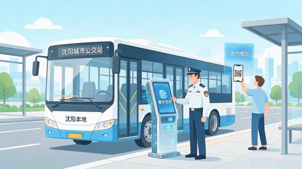 沈阳数字人民币商户覆盖_沈阳数字货币支付_沈阳数字人民币使用场景