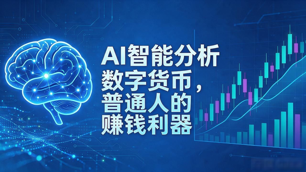 AI智能分析数字货币 加密货币交易AI辅助工具 散户用AI分析小币种机会_ai智能分析数字货币