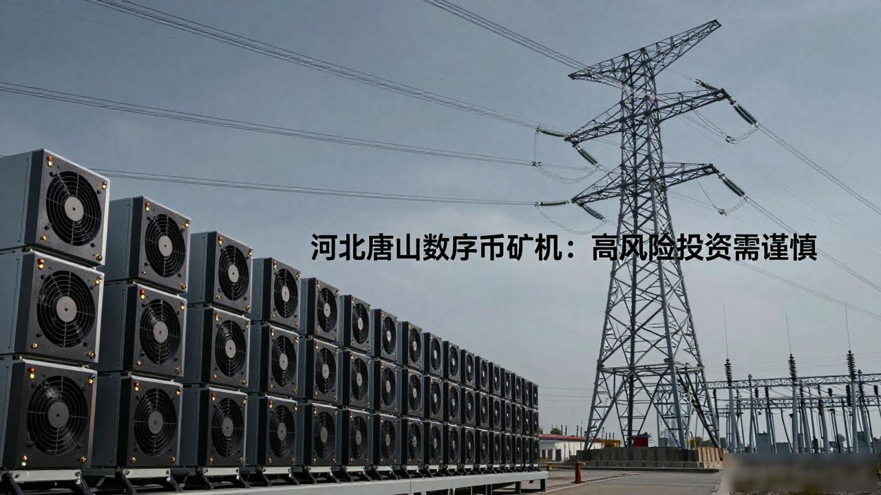 河北唐山数字货币矿机：高风险投资需谨慎