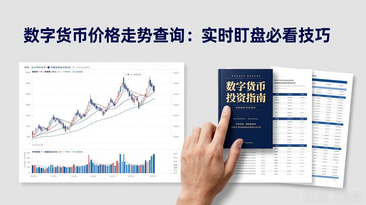 数字货币价格走势查询：实时盯盘必看技巧