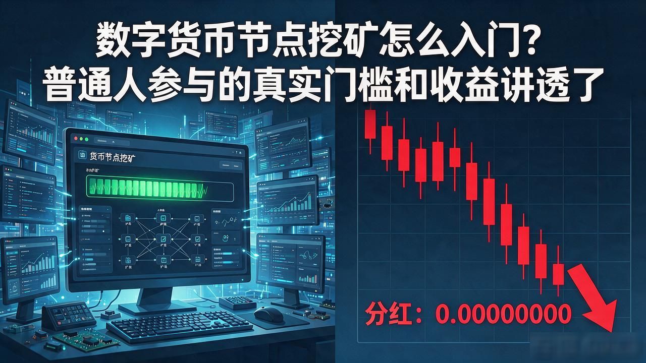 数字货币节点挖矿_node mining_Layer 2 node