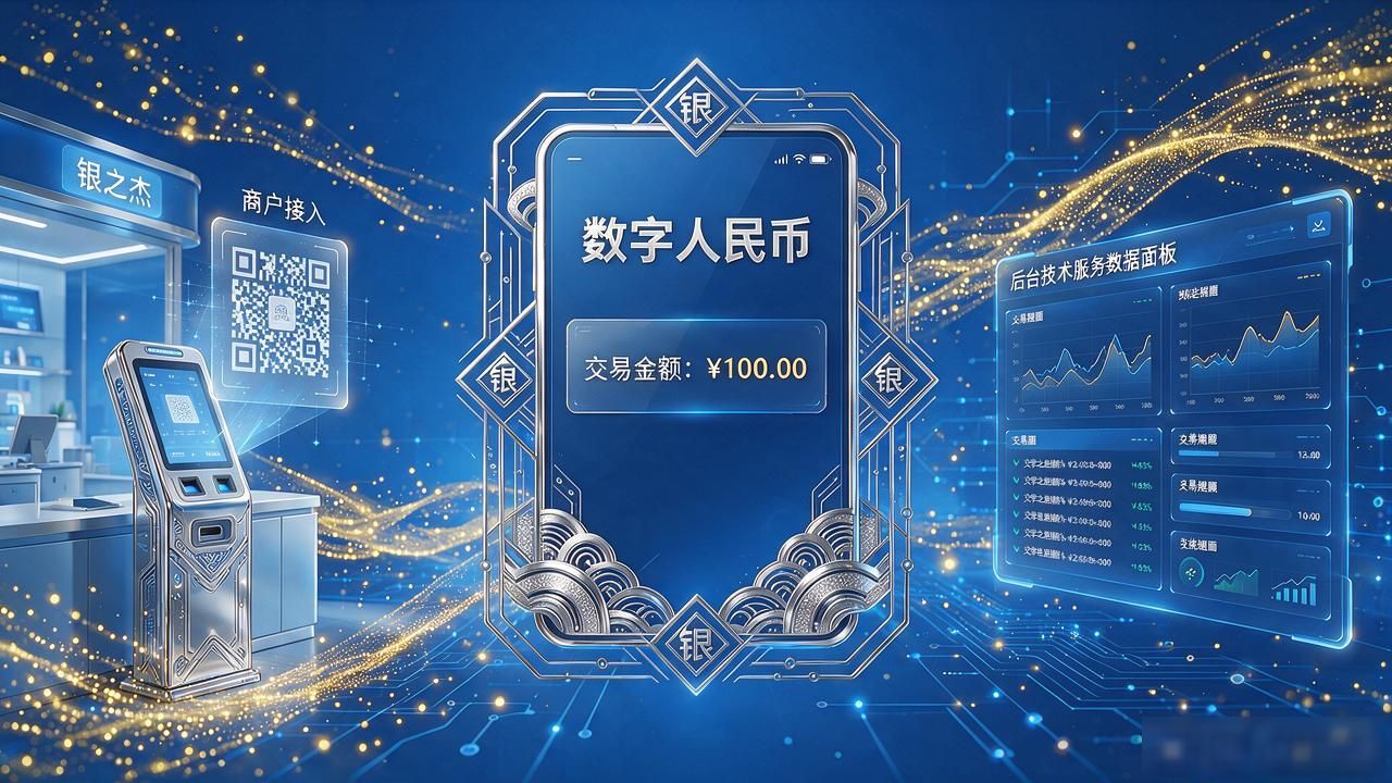 银之杰数字货币概念，到底讲了个啥？老股民给你掰扯清楚