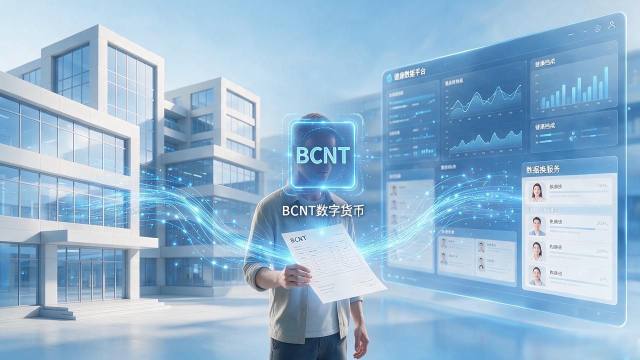 BCNT数字货币靠谱吗？医疗区块链赛道的潜力与风险