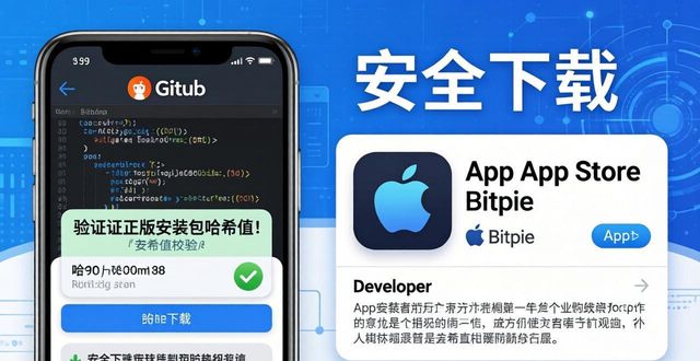 Bitpie官网正版下载渠道推荐 三步避坑指南