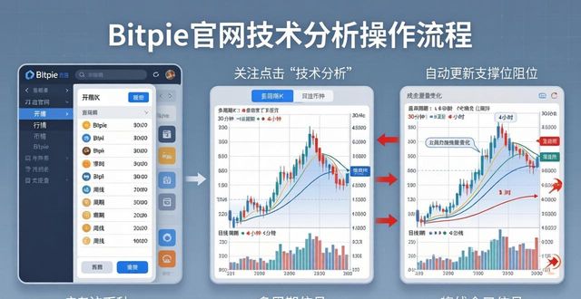 Bitpie官网怎么查最新技术分析？两步搞定