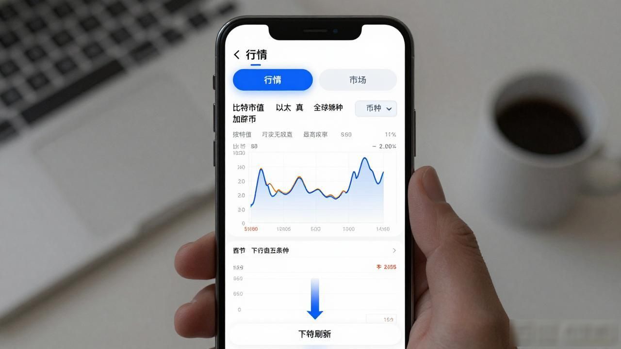 比特派钱包查看加密货币行情_比特派钱包全币种行情页面操作_如何在比特派钱包中查询行情信息？