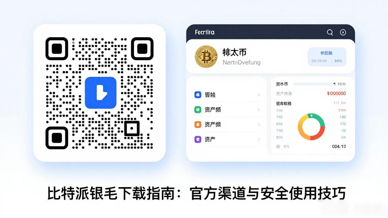 比特派钱包下载指南：官方渠道与安全使用技巧