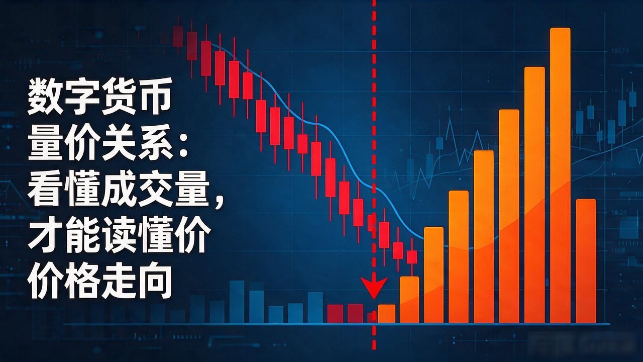 量价背离判断市场趋势_数字货币量价关系_数字货币交易量价关系分析