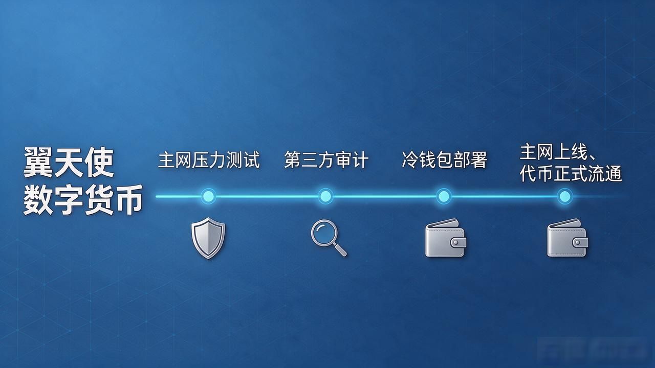 翼天使项目时间节点追踪_数字货币时间线分析_翼天使数字货币时间