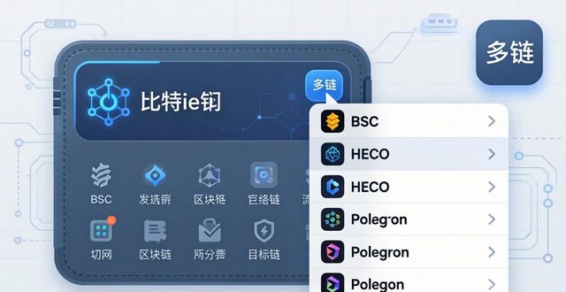 比特派钱包下载后如何切换网络