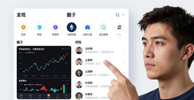 下载比特派钱包后 如何用社交功能互动