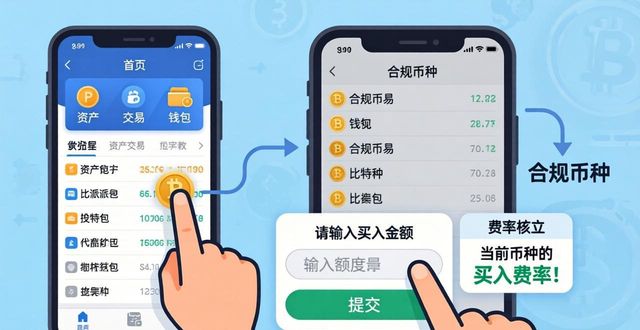 比特派钱包中文版投资教程 新手入门操作全步骤详解