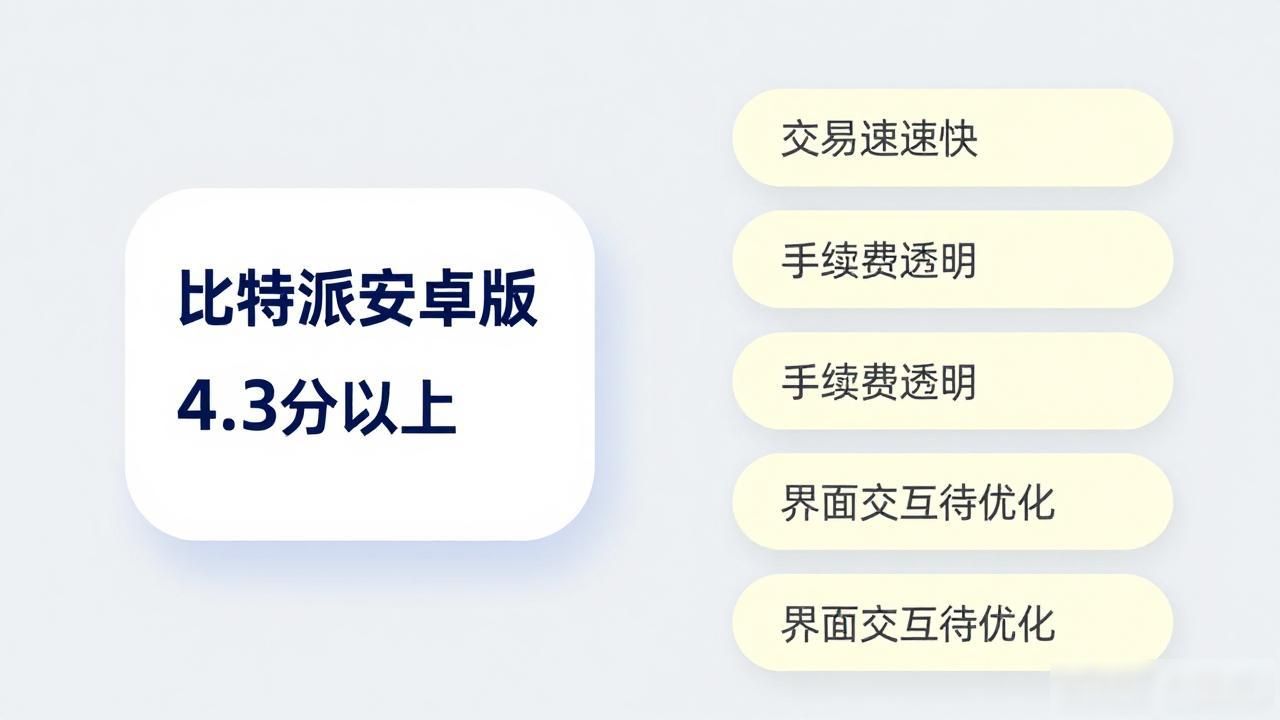 比特派安卓下载怎么样？行业影响与市场真实反馈
