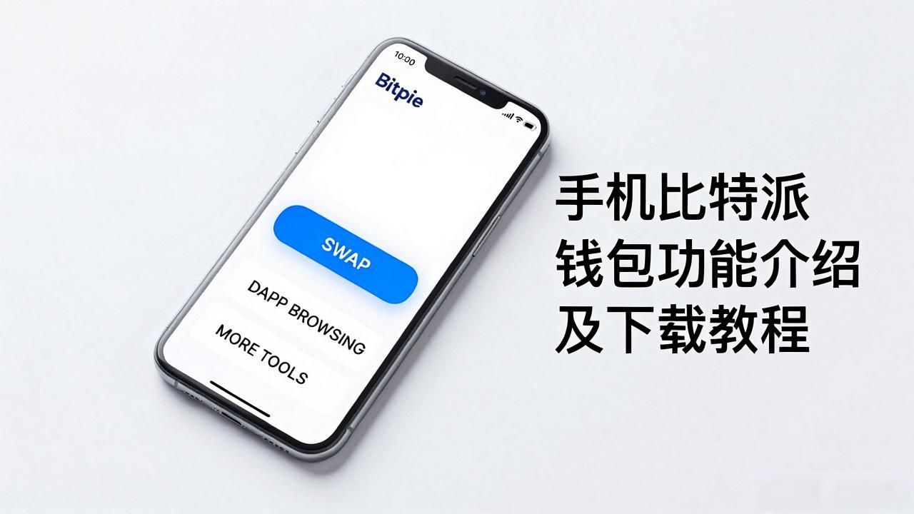 手机比特派钱包功能介绍及下载教程