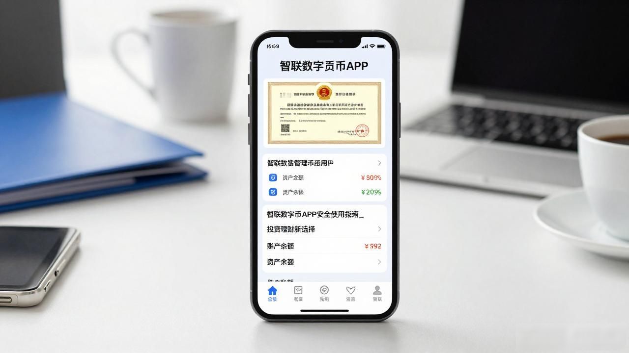 资深数字资产投资者_智联数字货币app_数字货币APP选择攻略