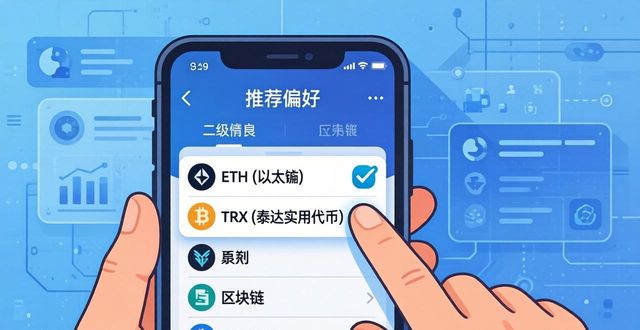 比特派钱包个性化推荐怎么设置？三步搞定