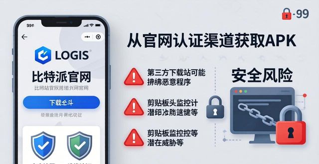 比特派官网入口：真假难辨的三大风险与应对