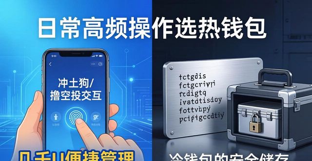 比特派钱包是冷钱包吗_比特派钱包与冷钱包之间的关键区别_比特派钱包是热钱包吗