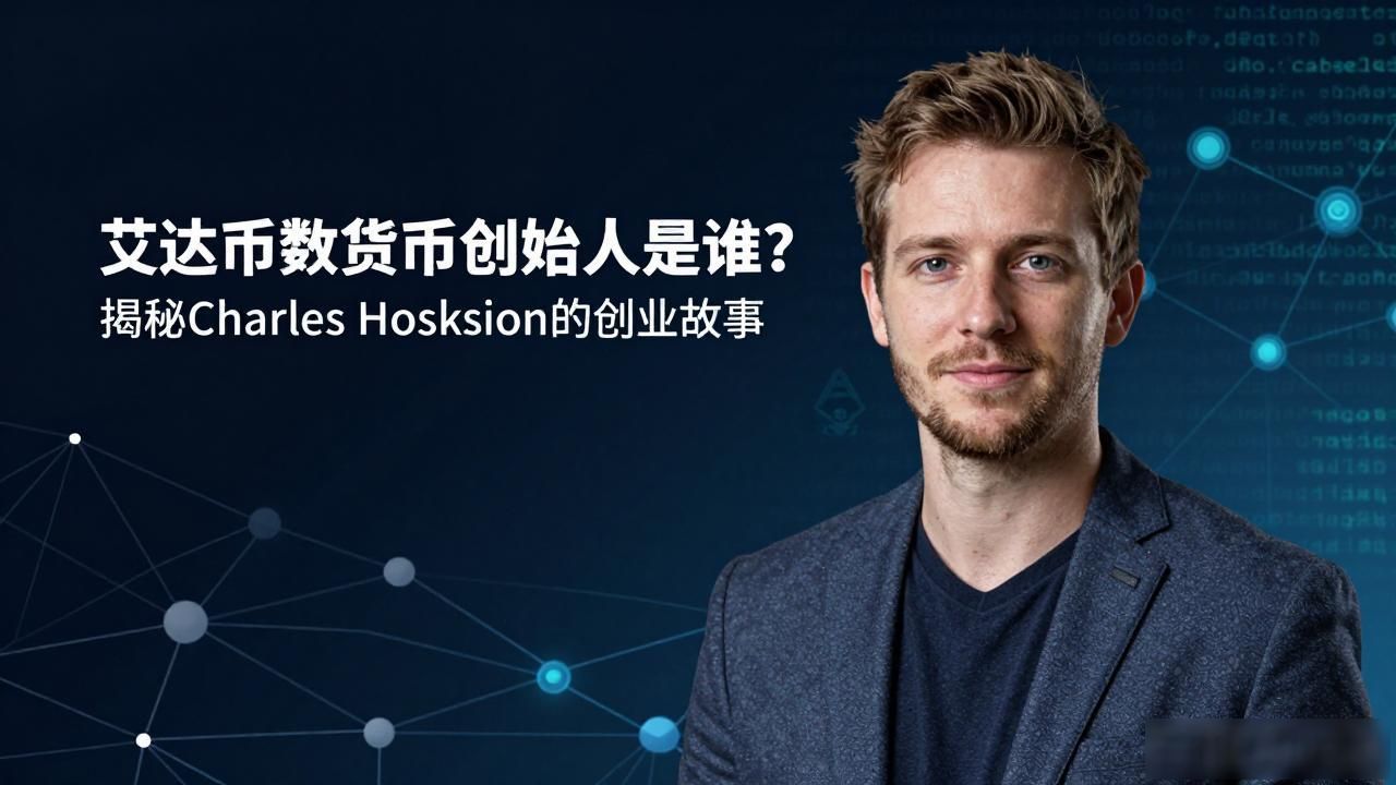 艾达币技术基因与发展方向解析_艾达币创始人卡洛斯霍金森背景介绍_艾达币数字货币创始人