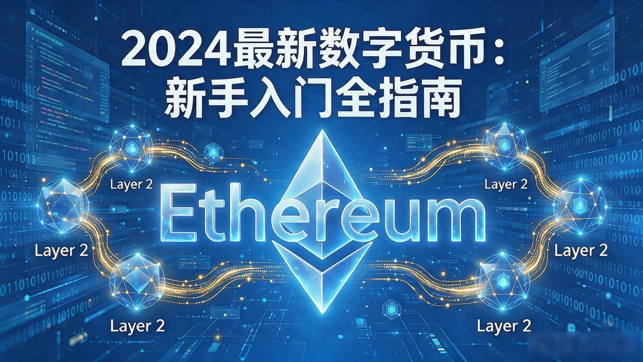 2024最新数字货币_2024主流数字货币市场格局 2024比特币现货ETF获批影响 2024以太坊Layer2扩容进展
