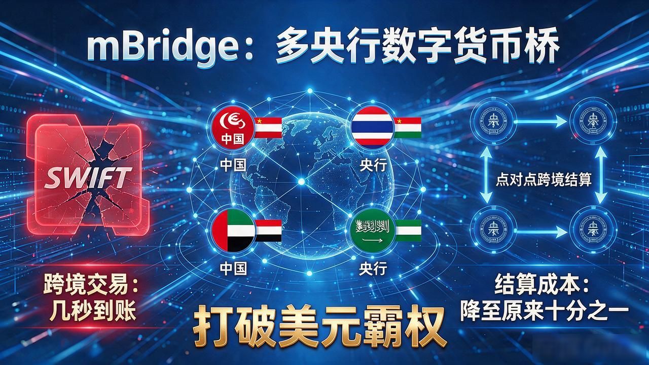 数字货币到底能不能打破美元霸权？看数字人民币的破局突围之路